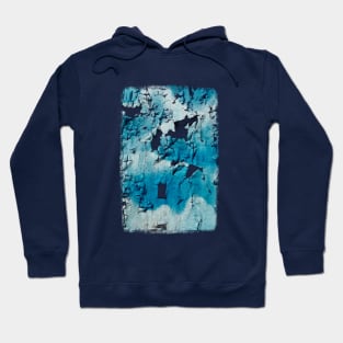 the sky is broken Hoodie